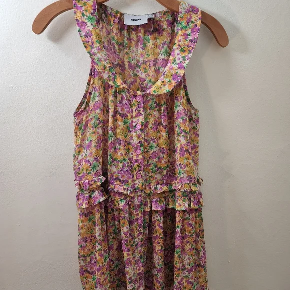 Asos size 8 top - Picture 1 of 3